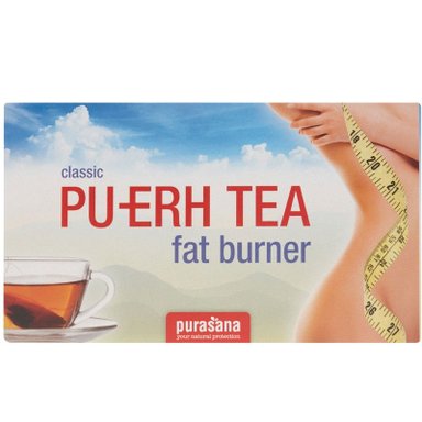 Pu-Erh-Tea
