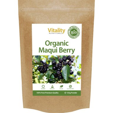 Maqui Berry Powder Organic