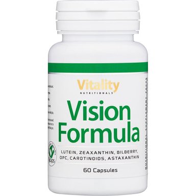 Vision Formula - Eye health