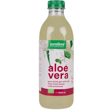 Organic Aloe Vera Drinking Gel