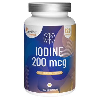Iodine 200 mcg
