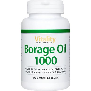 Borage Oil 1000