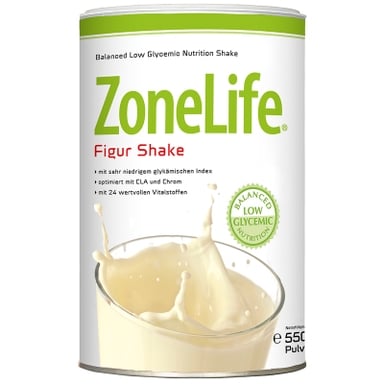 ZoneLife Figur Shake, Vanille