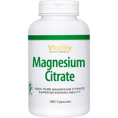 Magnesium Citrat