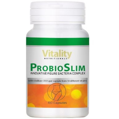 ProbioSlim - Label