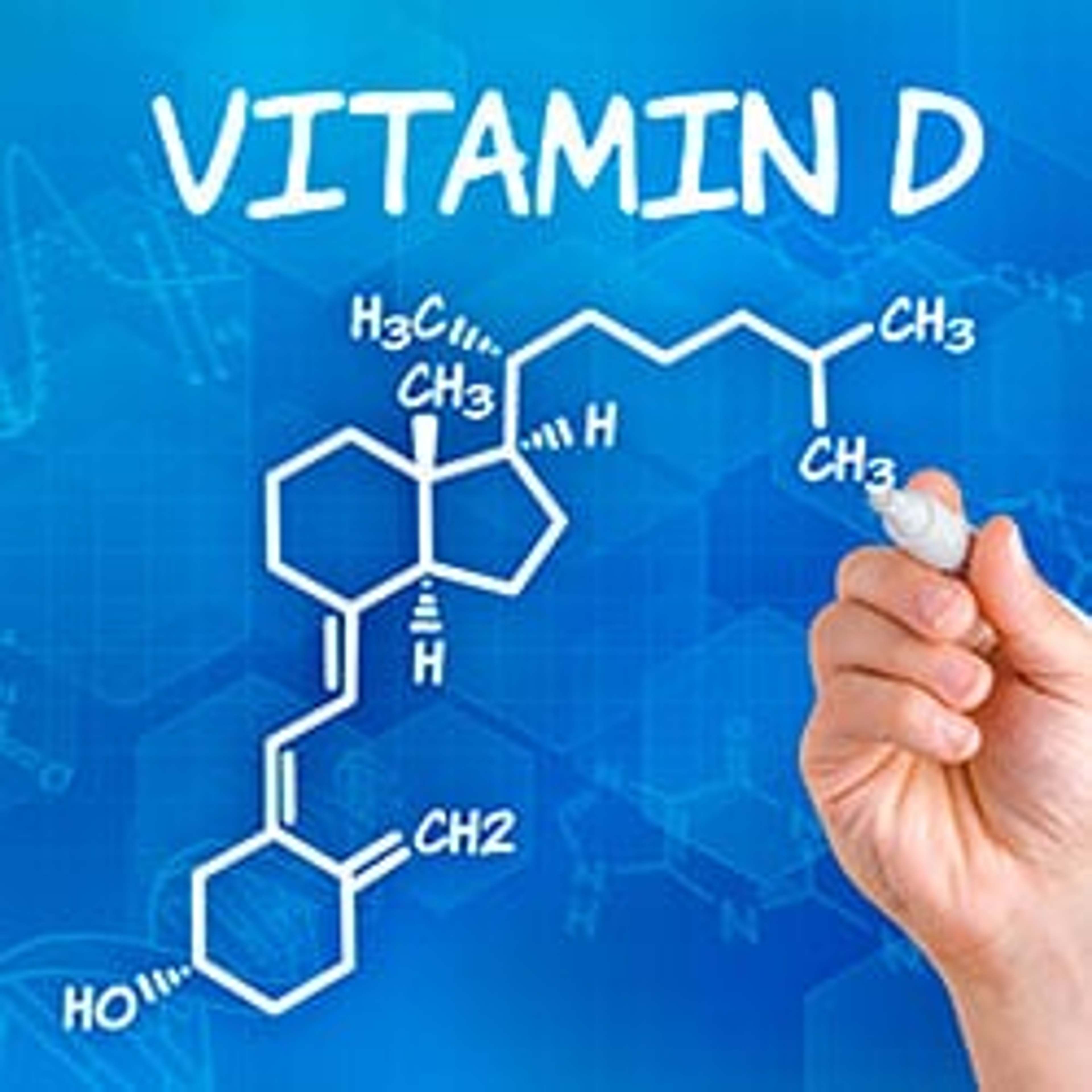 Tageslichtlampe für Vitamin D: Geht das?