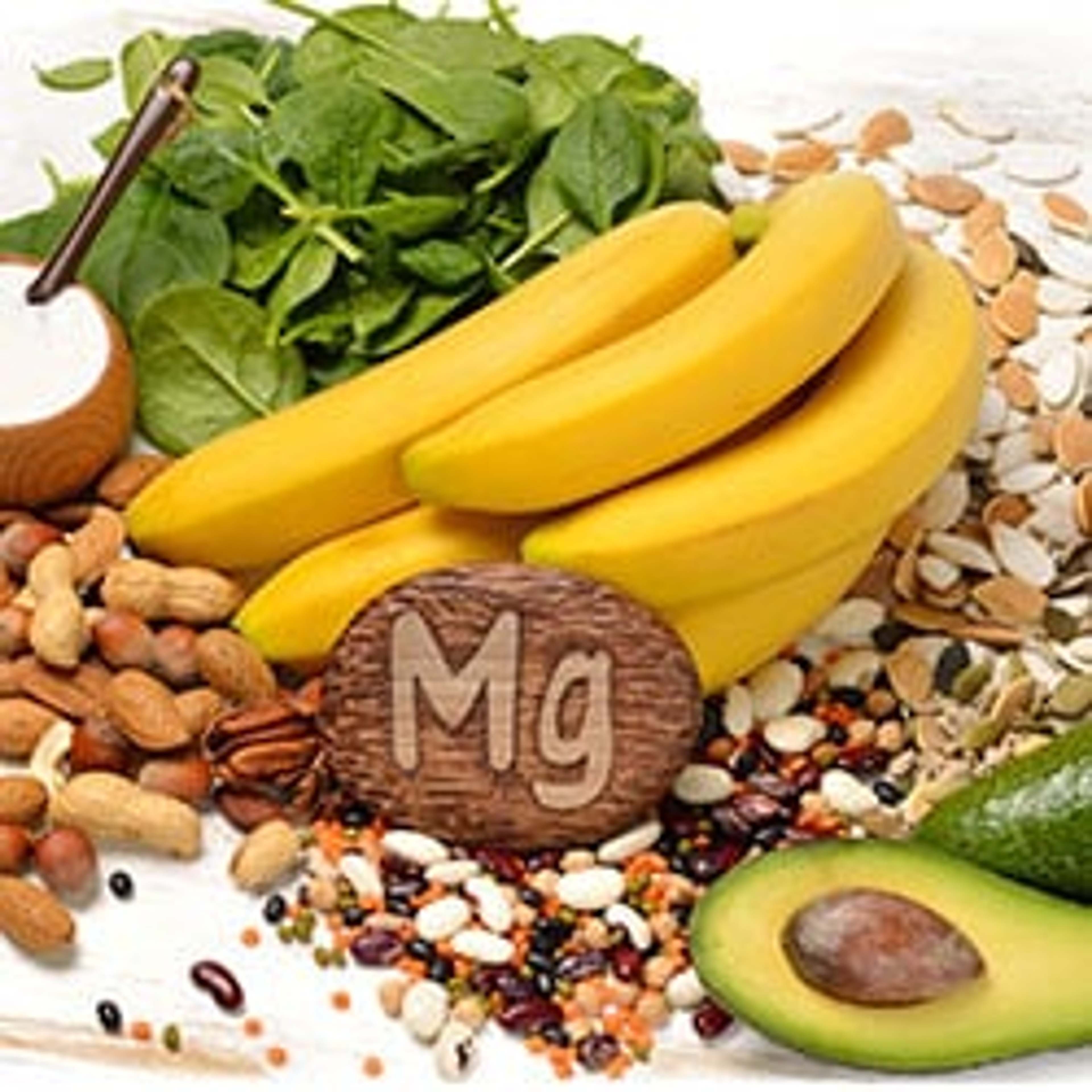 Magnesium deficiency - Symptoms and treatment