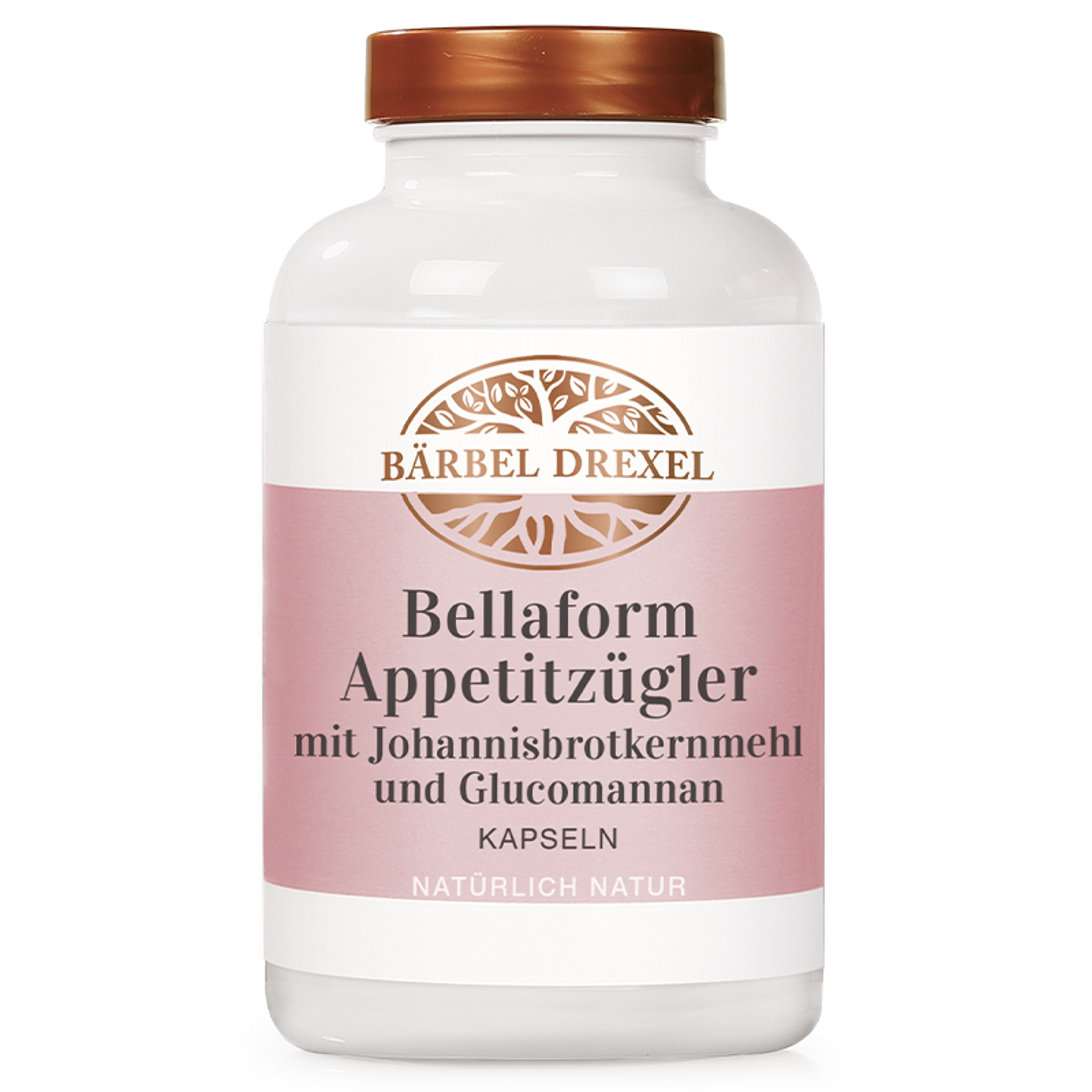 BaerbelDrexel_Bellaform-Appetitzuegler-mit-Johannisbrotkernmehl-und-Glucomannan-Kapseln-180St.jpg