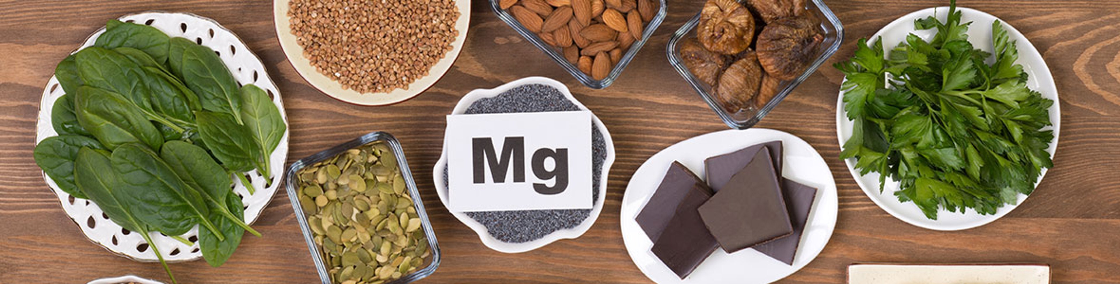 Warum Magnesium für Gesundheit und Wohlbefinden so wichtig ist