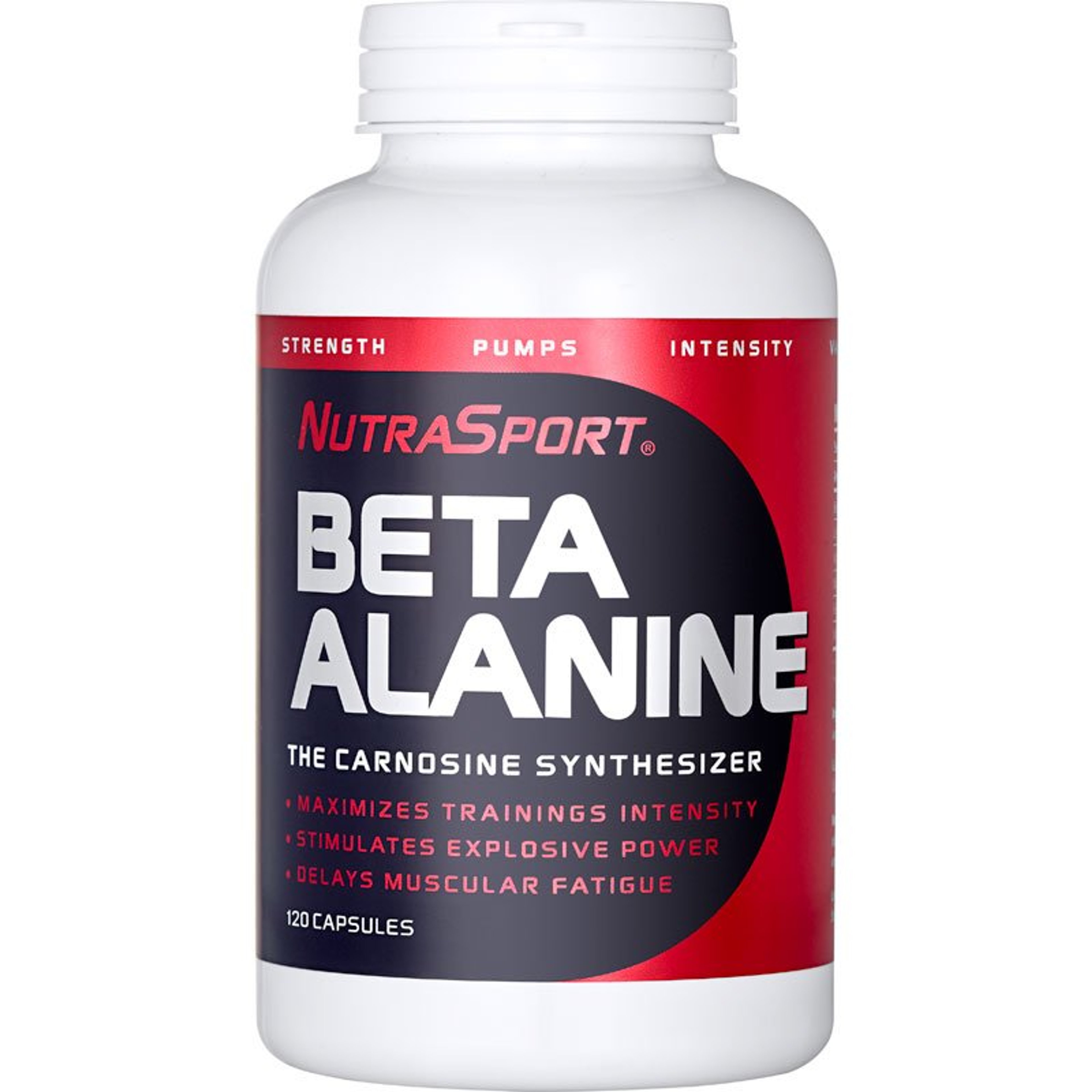 Beta Alanine Capsules - 120  Capsules