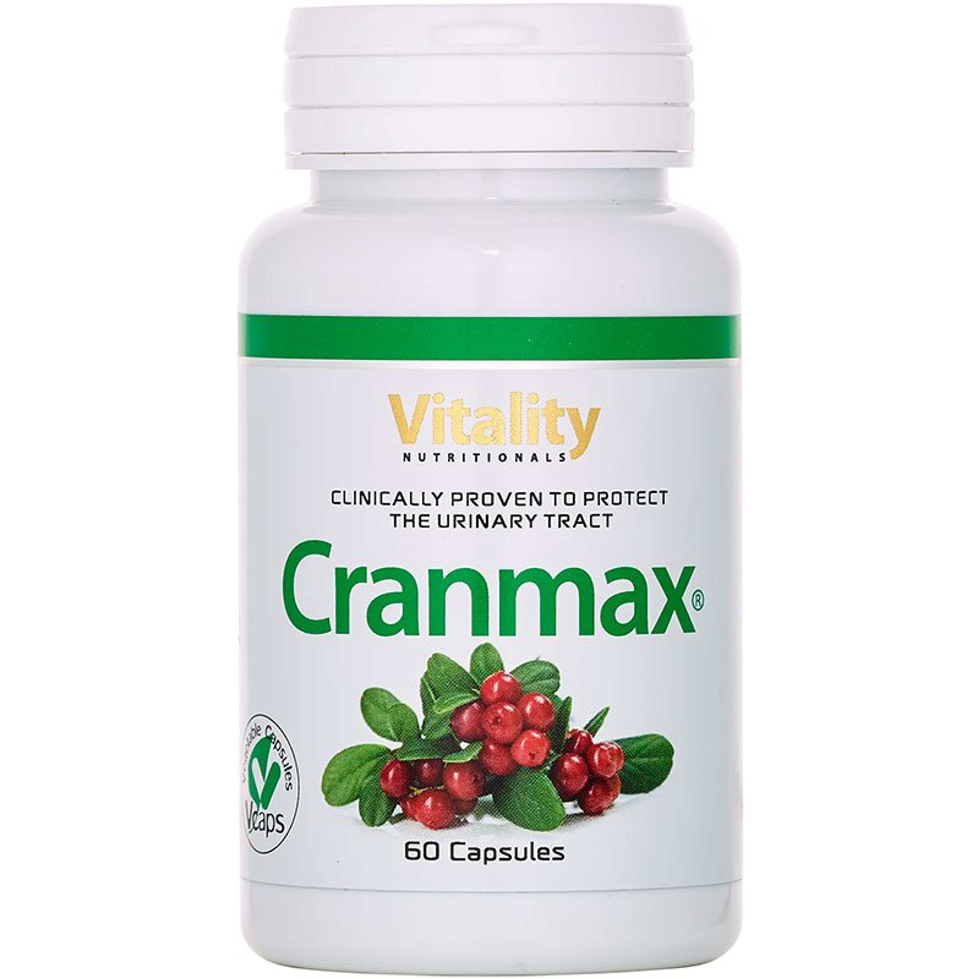 Cranmax - 60  Capsules