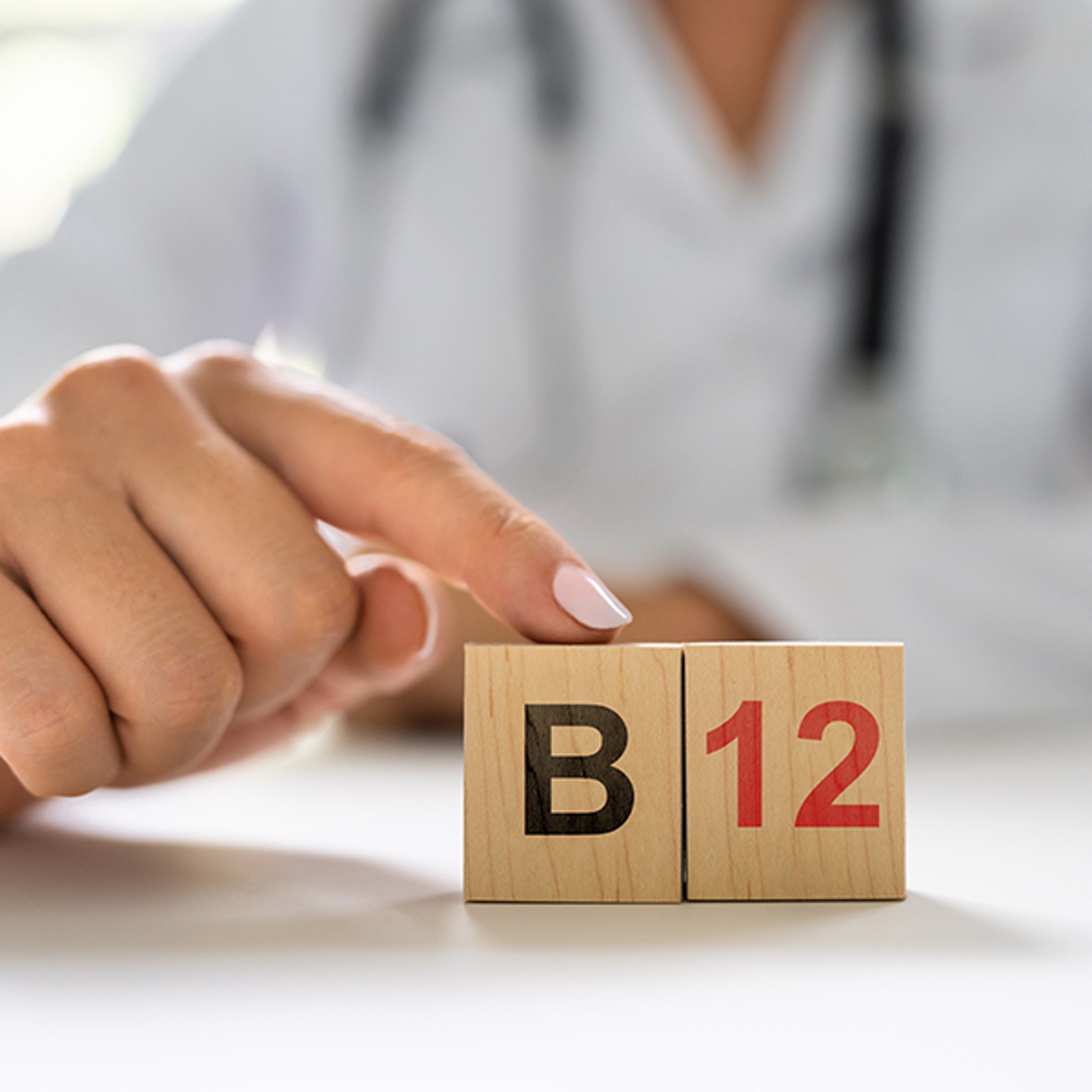Detect and treat vitamin B12 deficiency on time