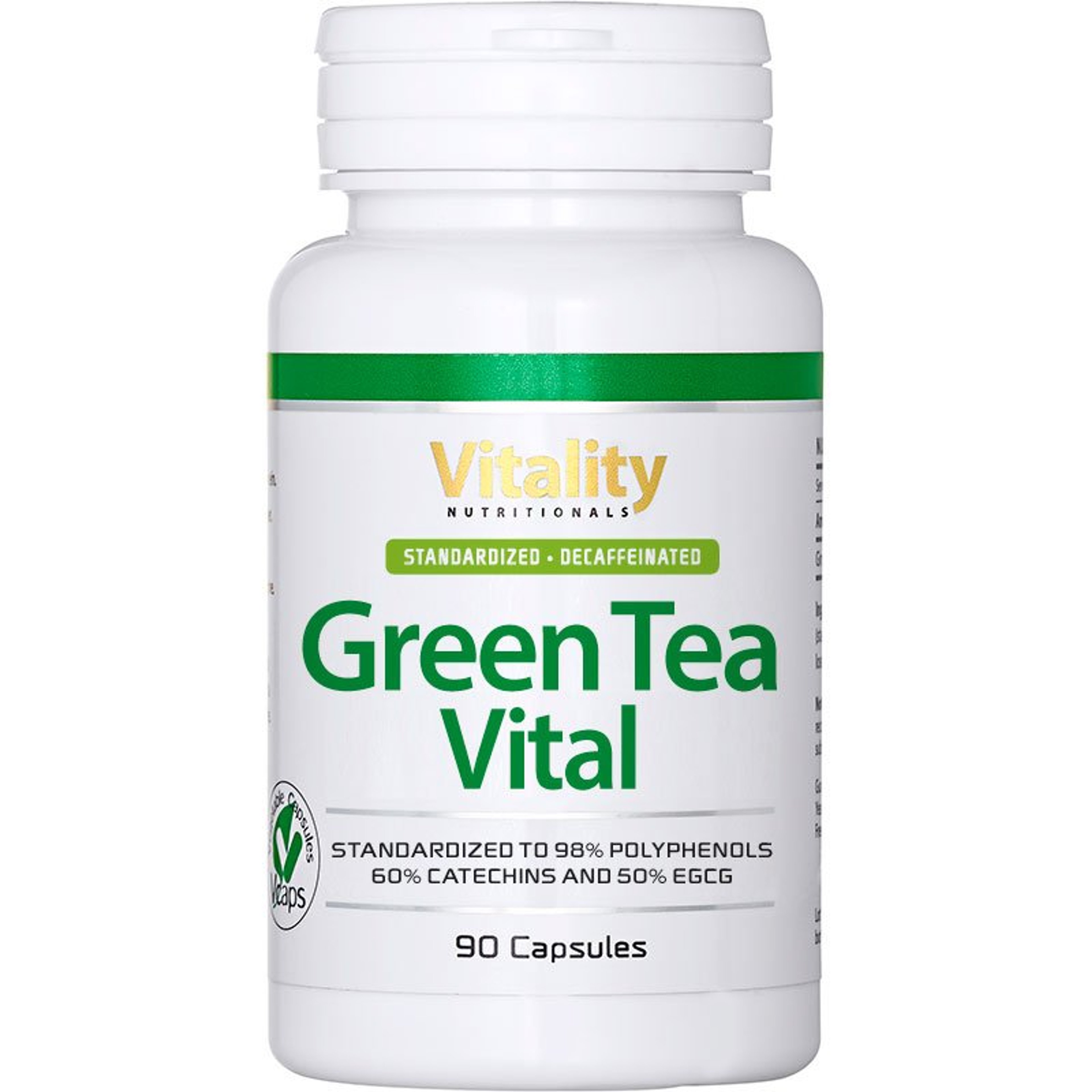 Green Tea Vital - 90  Capsules