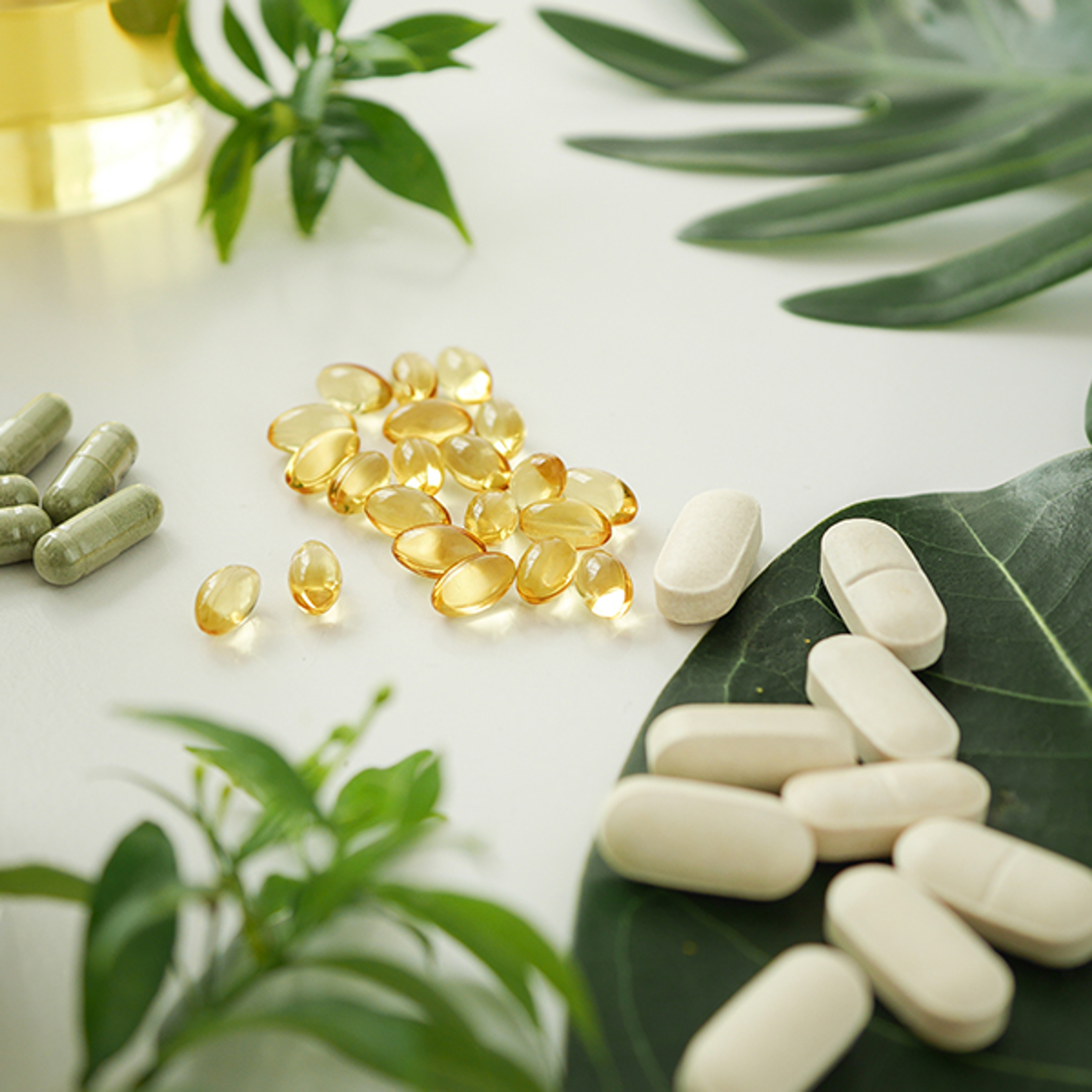Vitamins - The basis for our health