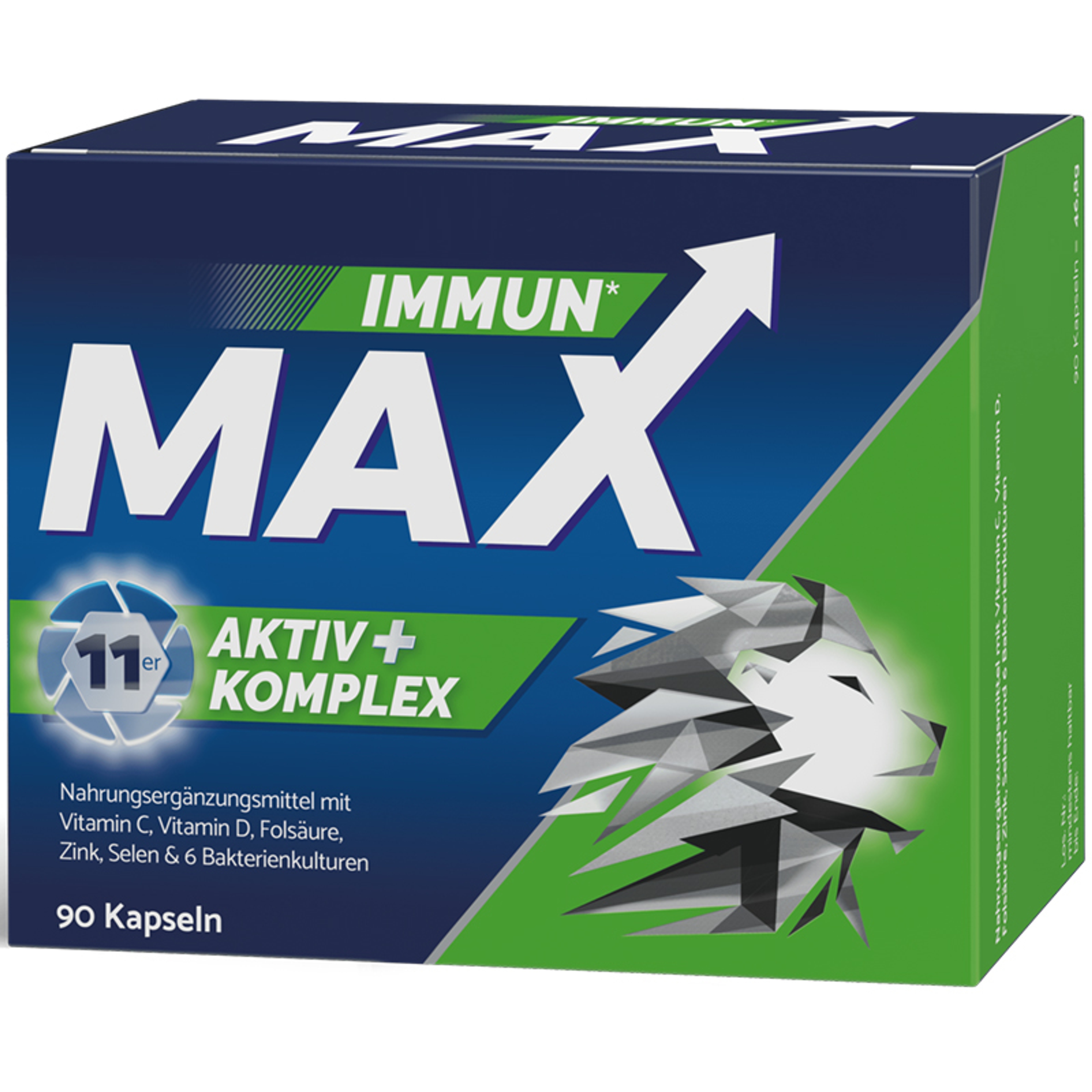 ImmunMAX - 90  Capsules