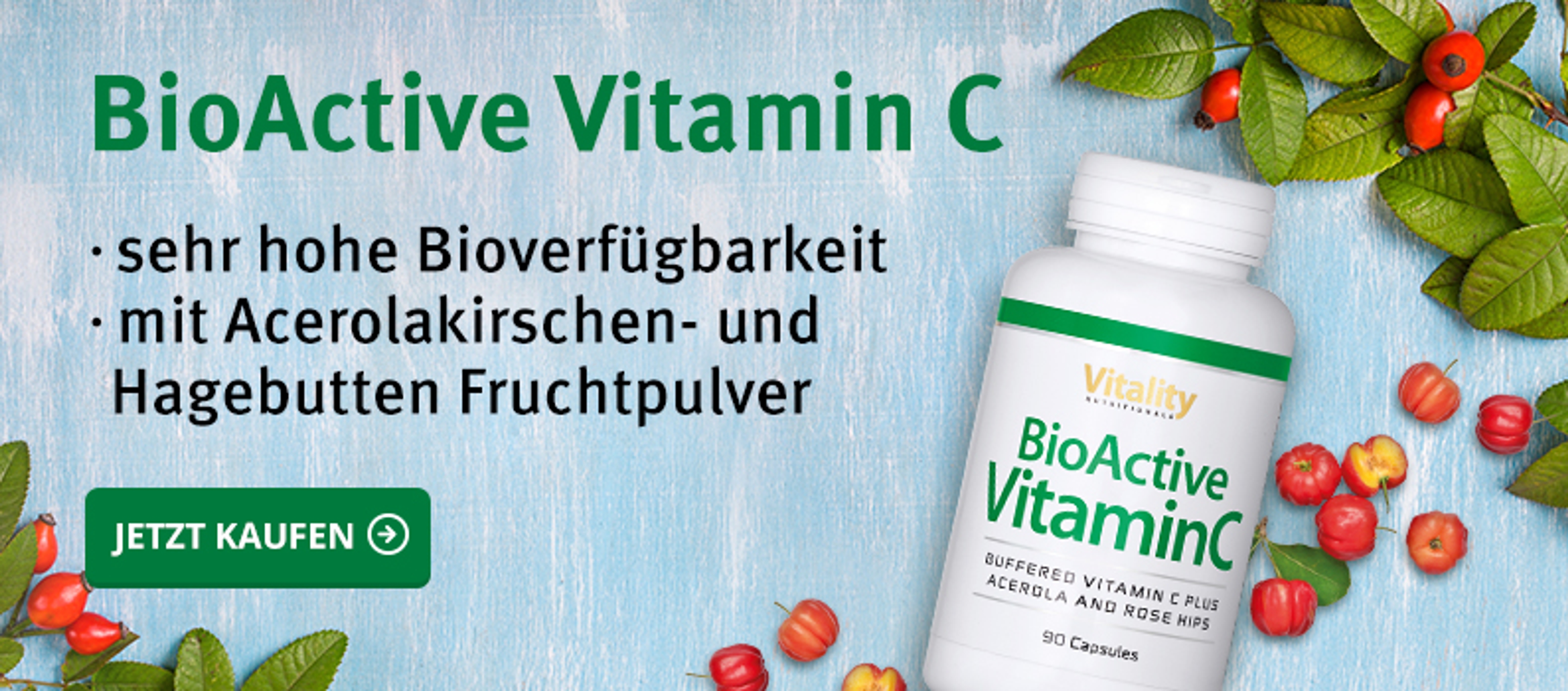 DACH BioActive Vitamin C
