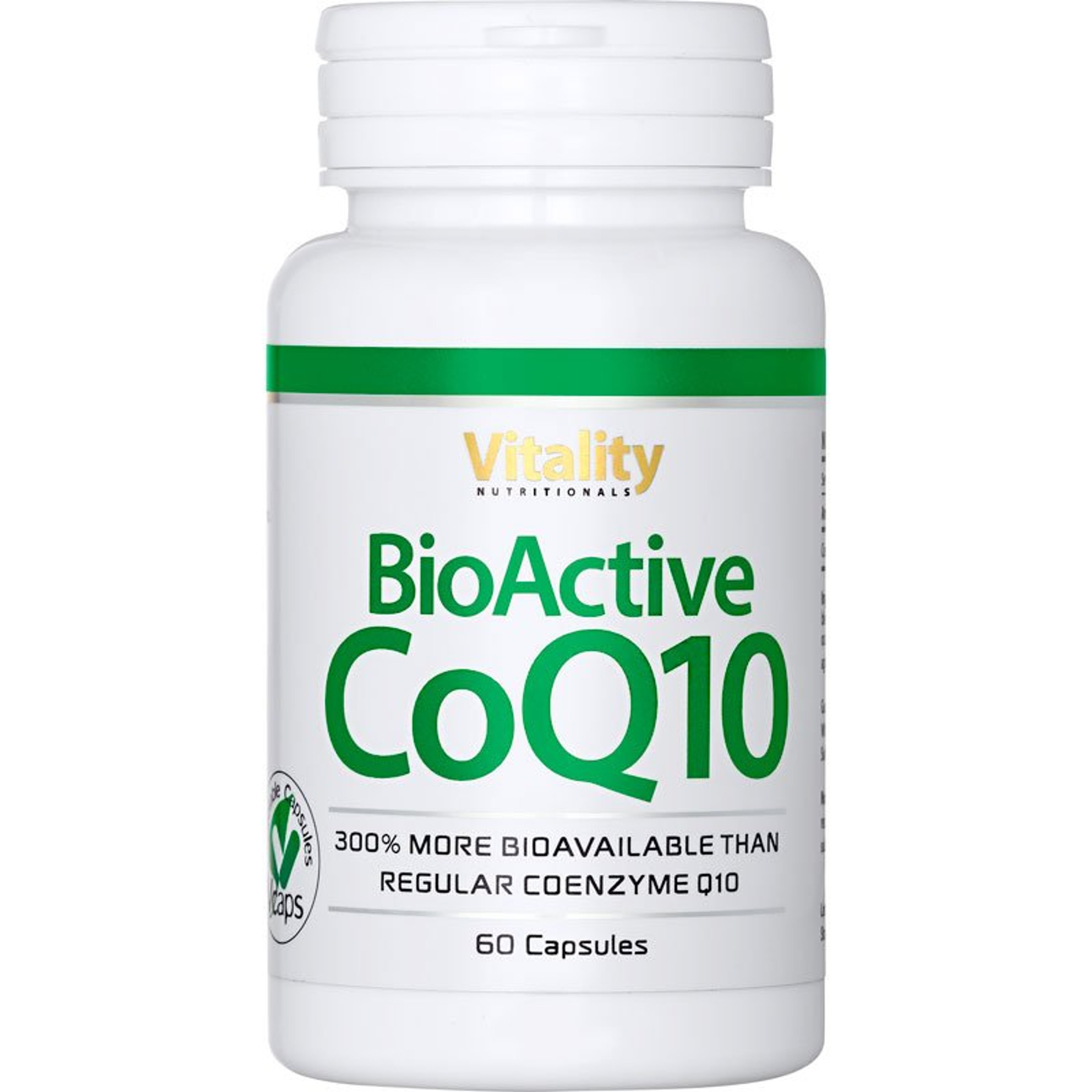 BioActive CoQ10 - 60  Capsules