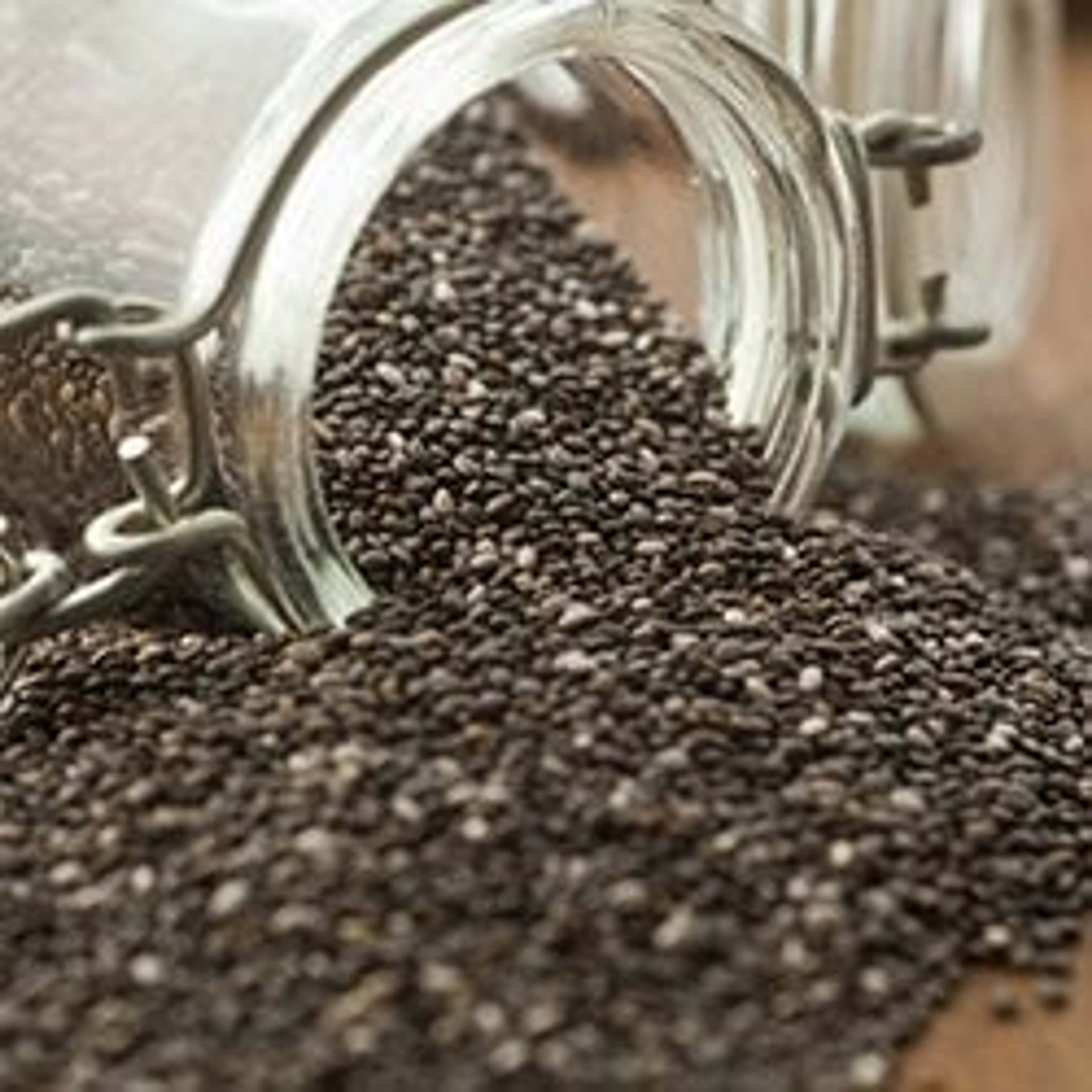 Chia seeds - The superfood rich in vital substances