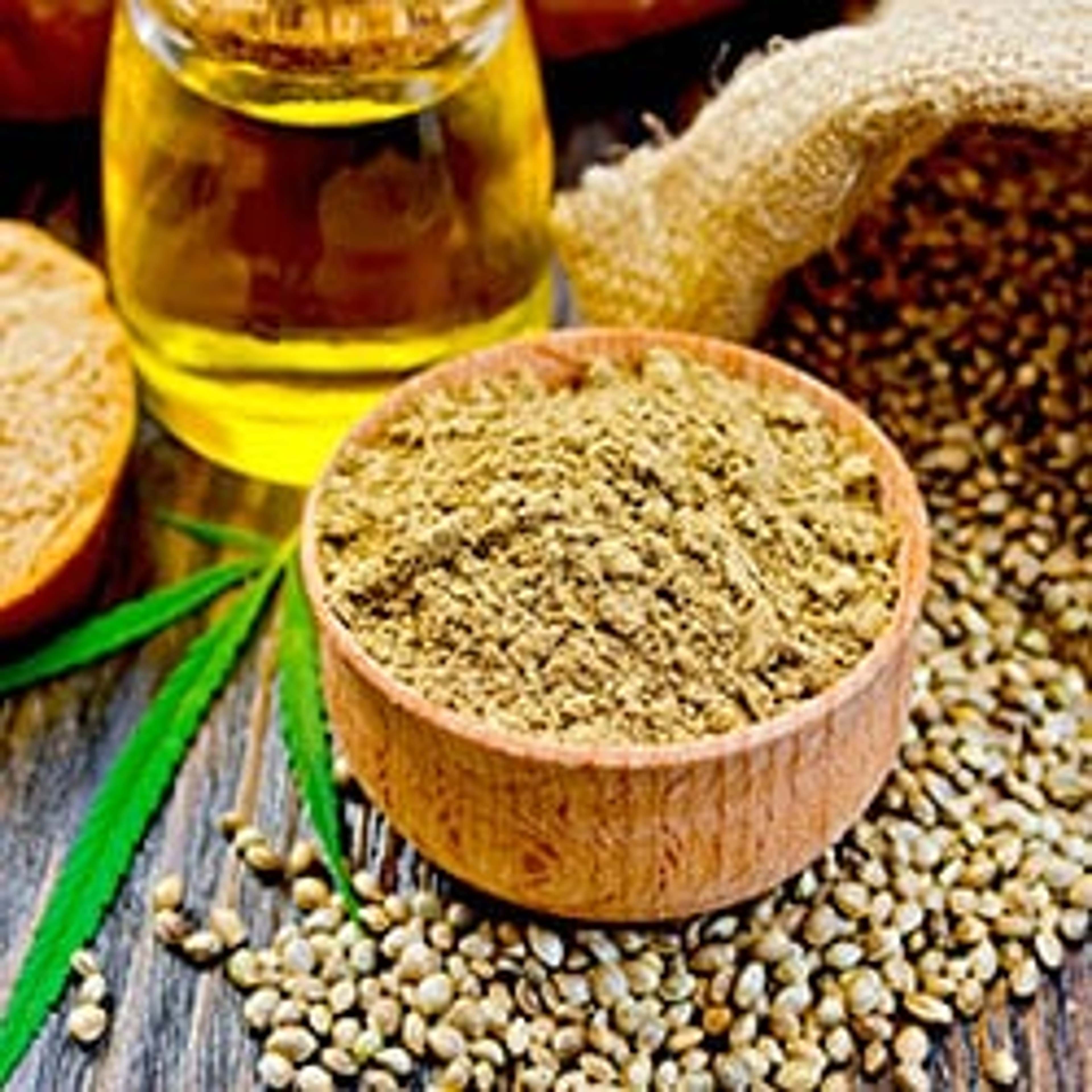 Hemp Protein is a vegetable source of protein that can enhance athletic performance, support weight loss goals and provide essential fatty acids to combat inflammatory conditions.