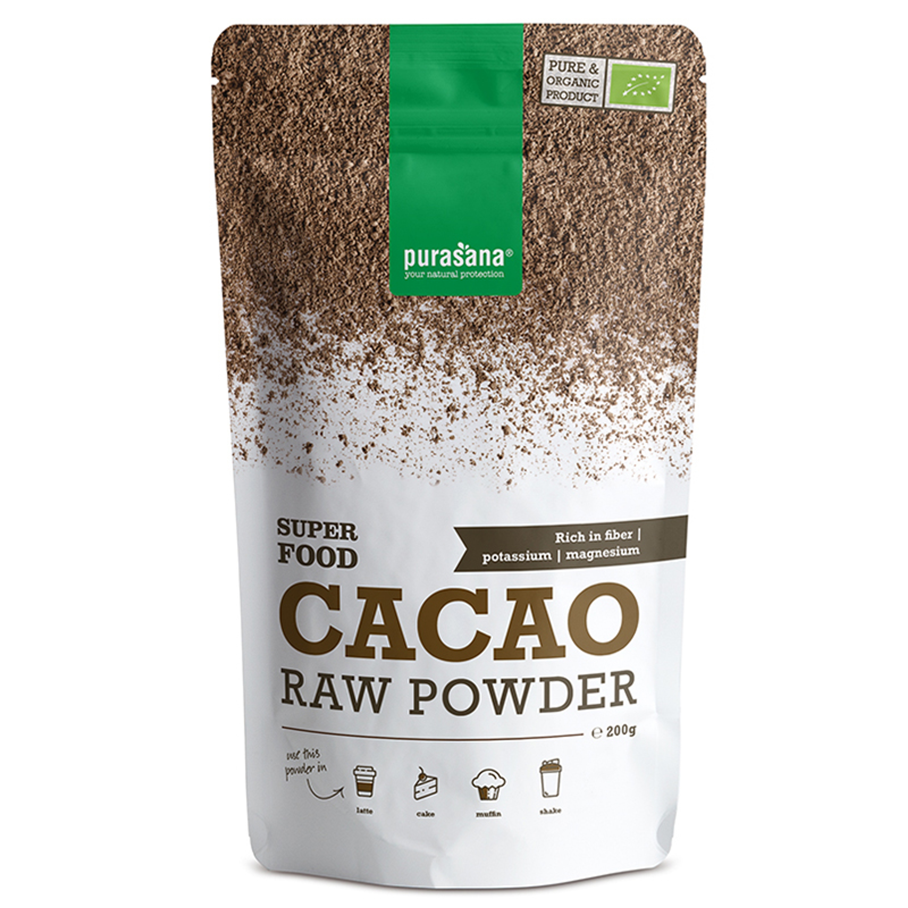 Cocoa powder - 200 g Powder