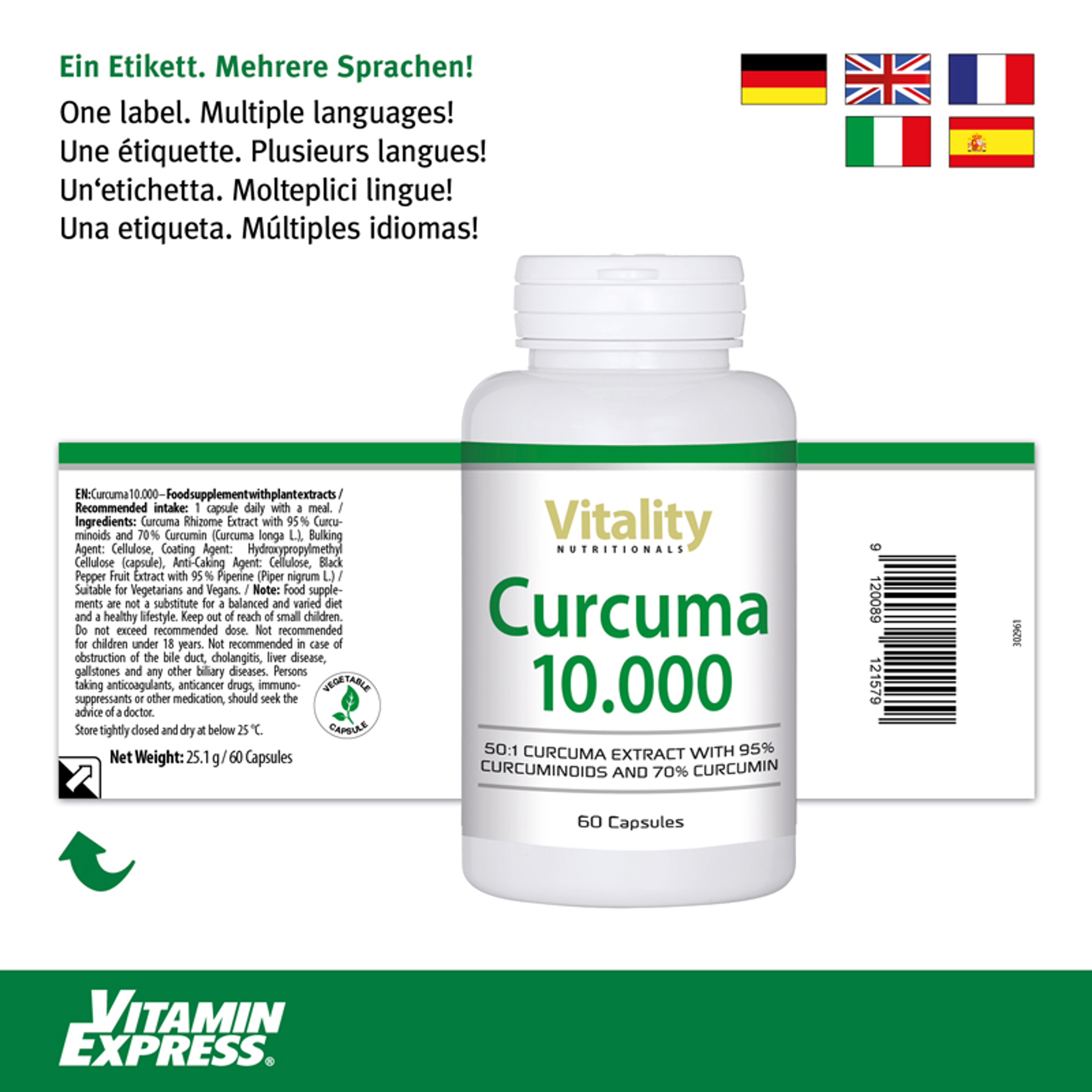 Curcuma-10000_25,1g_60capsules_Packshot-Dose-mit-Etikett-multilingual+Flaggen+VE-Footer_800x800px_72dpi_20230622.jpg